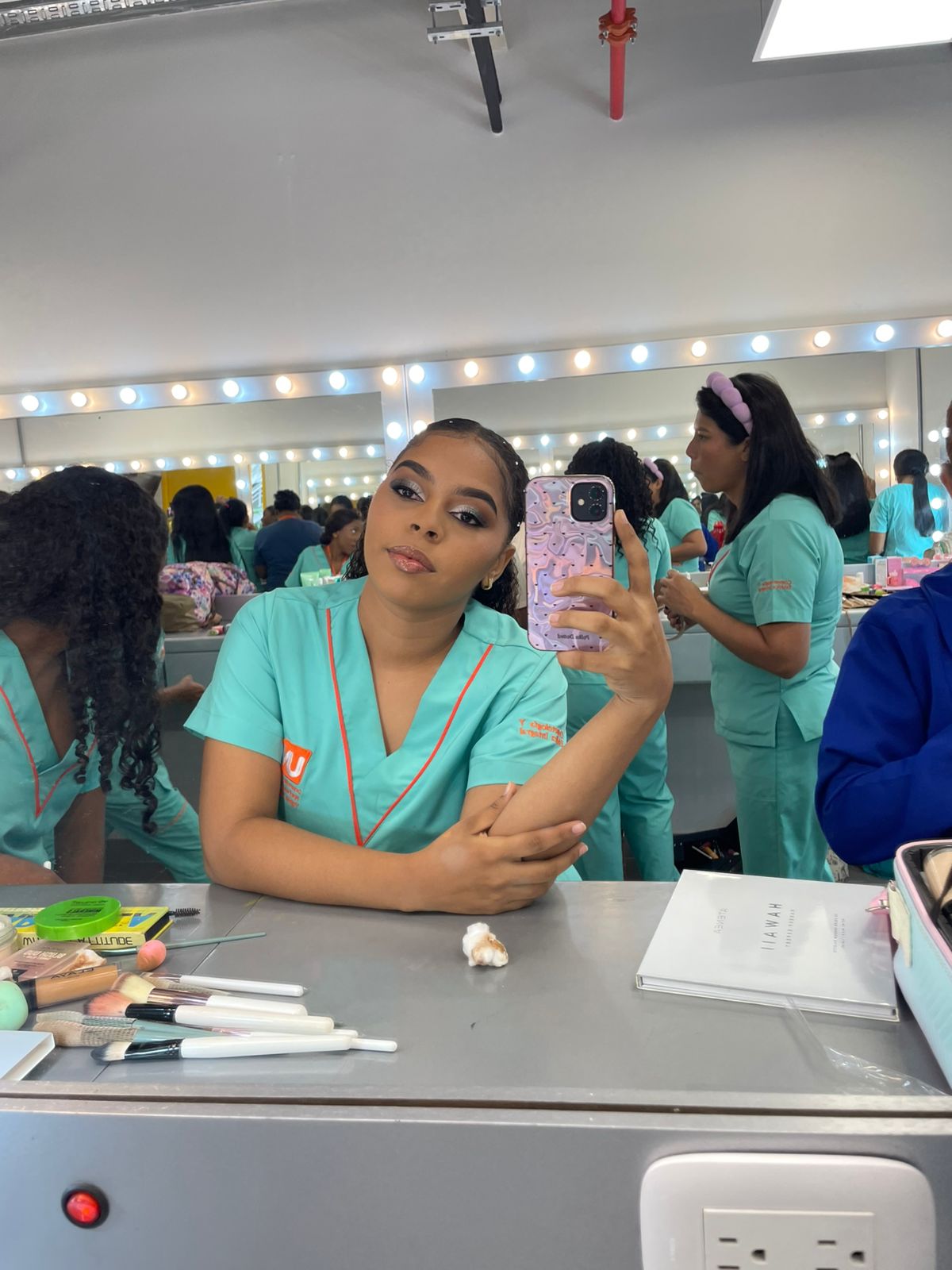 Camila - Cami Cosmetología